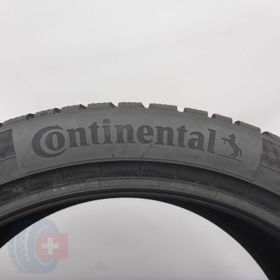 6. Opony 235/40 R19 2x CONTINENTAL 96V XL WinterContact TS870P Zimowe 2024 6,8-7mm