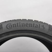 6. Opony 235/40 R19 2x CONTINENTAL 96V XL WinterContact TS870P Zimowe 2024 6,8-7mm