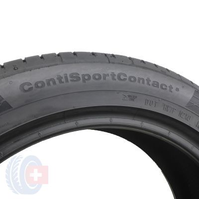 3. 1 x CONTINENTAL 205/50 R17 93W XL ContiSportContact 5 Lato 6.8mm