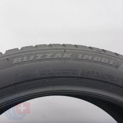 5. Opony 235/45 R20 2x BRIDGESTONE 96H Blizzak LM001 M0 Zimowe 2020 7,5mm