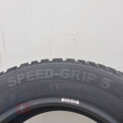 7. Opony 205/60 R16 4x SEMPERIT 96H XL Speed-Grip 5 Zimowe 2024/25
