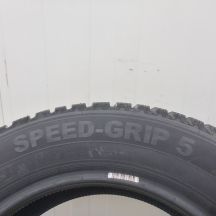 7. Opony 205/60 R16 4x SEMPERIT 96H XL Speed-Grip 5 Zimowe 2024/25