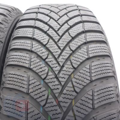 2. Opony 205/60 R16 2x SEMPERIT 96H XL Speed-Grip 5 Zimowe 2025 7,8-7,5mm