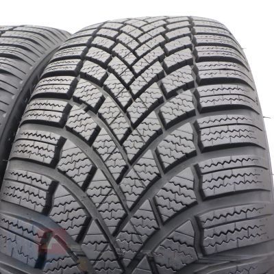 3. 2 x BRIDGESTONE 215/55 R18 99V XL Blizzak LM005 Zima 2020/22 7,5-8mm