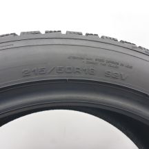 7. Opony 215/50 R18 2x GOODYEAR 92V UltraGrip Performance 3 Zimowe 2023 7,5-6,5mm