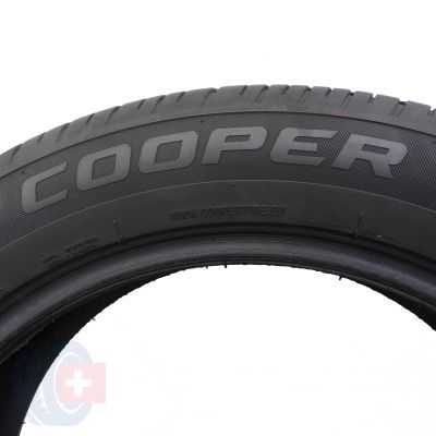 5. 2x COOPER 215/55 R18 Zeon XS-sport 99V XL Lato 6,2mm