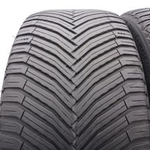 2. Opony 255/40 R20 2x MICHELIN 101H XL CrossClimate 2 SUV VOL Wielosezonowe 2023 6mm