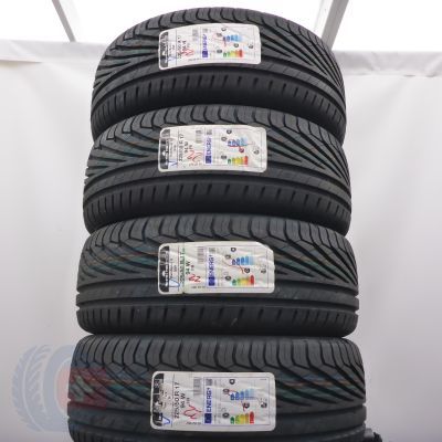 Opony 225/50 R17 4x UNIROYAL 94W Rain Sport 3 RFT Letnie 2022 