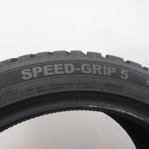 6. Opony 215/45 R17 2x SEMPERIT 91V XL Speed-Grip 5 Zimowe 2023, 2025 7mm