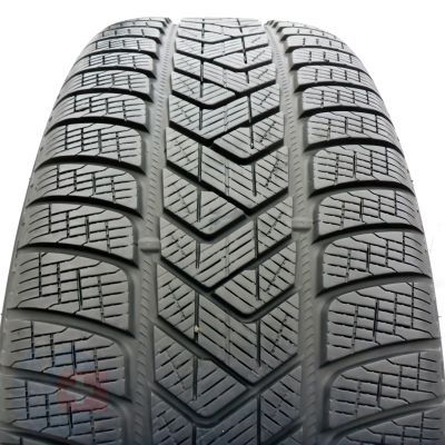 Opona 255/55 R20 1x PIRELLI 110V XL Scorpion Winter Zimowa 2015 7mm