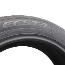 6. 2 x KUMHO 215/55 R18 95H Ecsta HS51 Lato 2022 7mm