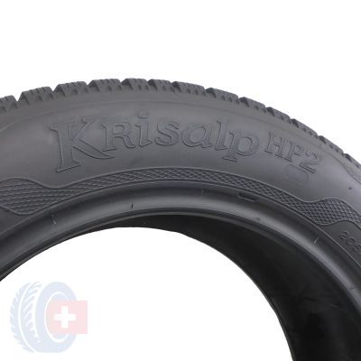 6. 2 x KLEBER 205/60 R16 96H XL Krisalp HP2 Zima 2015 6mm