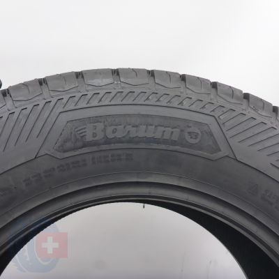 4. Opony 235/65 R16C 2x BARUM 115/113R Vanis 3 Letnie 2023 