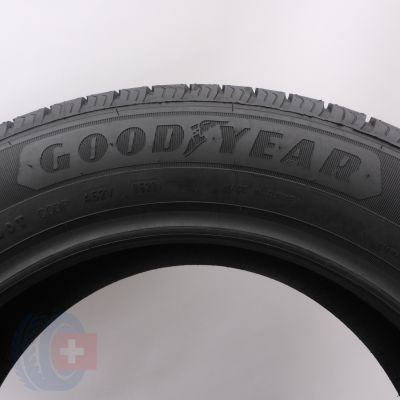 3. Opona 215/60 R17C 1x GOODYEAR 109/107H EfficientGrip Cargo Letnia 2023 Jak Nowa Nieużywana