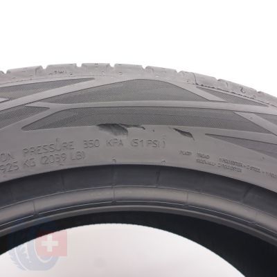 6. Opona 255/45 R20 1x CONTINENTAL 105H EcoContact 6 Q Lato 2024 6mm