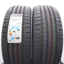 Opony 215/60 R16 2x CONTINENTAL 99V XL ContiPremiumContact 5 Letnie 2020