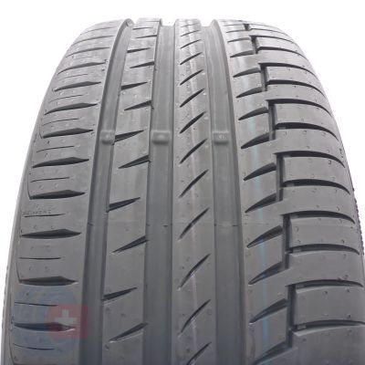 Opona 215/40 R18 1x CONTINENTAL 89Y XL PremiumContact 6 Letnia 2022 