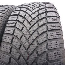4. Opony 235/60 R18 2x BRIDGESTONE 107H XL Blizzak Lm005 Zimowe 2023 7-7,5mm