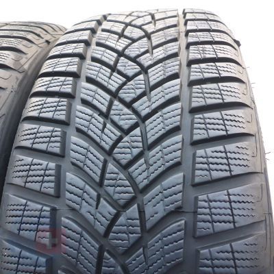 4. Opony 215/45 R20 2x GOODYEAR  95T XL UltraGrip Performance + Zimowe 2024 8,2mm