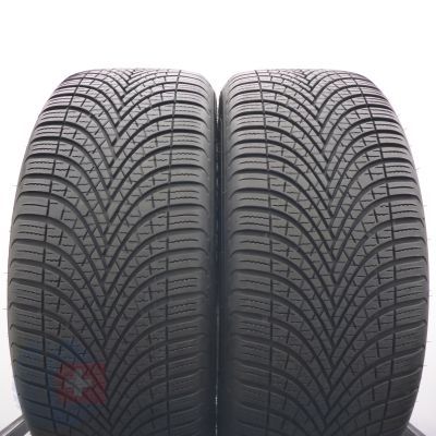 Opony 225/45 R17 2x SAVA 94V XL All-Weather Wielosezonowe 2022 6mm