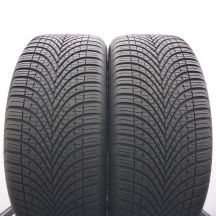 Opony 225/45 R17 2x SAVA 94V XL All-Weather Wielosezonowe 2022 6mm