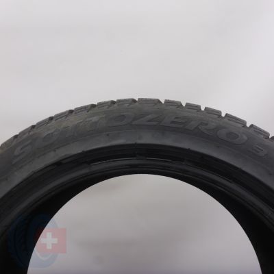 7. Opony 235/45 R17 2x PIRELLI 97H XL Winter Sottozero 3 Zimowe 2013 Nieużywane