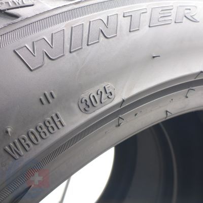 8. Opony 235/45 R18 2x PIRELLI 98V XL Winter Sottozero 3 PNCS T0 Zimowe 2025 7,8mm