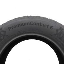 3. Opona 215/65 R16 1x CONTINENTAL 98H PremiumContact 6 Letnia 2019 Jak Nowa 