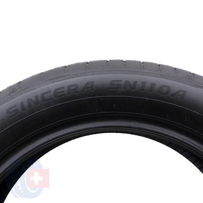 7. 4 x FALKEN 175/65 R17 87H Sincera TOYOTA AYGO X Lato 2023 Jak Nowe