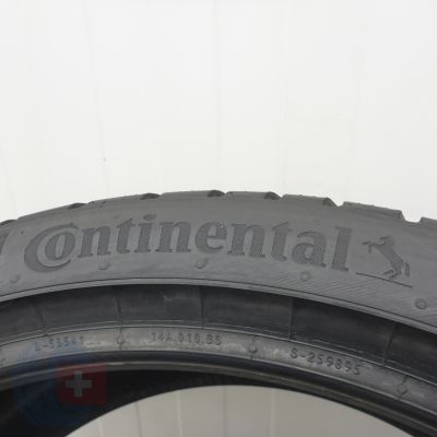 3. Opona 235/35 R19 1x CONTINENTAL 91W XL WinterContact TS 870 P Zimowa 2025 7,8mm