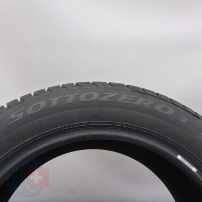 6. Opona 215/55 R17 1x PIRELLI 94H Sottozero 3 Winter Seal Zimowa 2025 Nieużywana