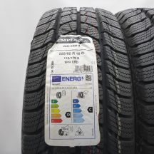 2. Opony 225/65 R16C 2x SEMPERIT 112/110R Van-Grip 3 Zimowe 2025