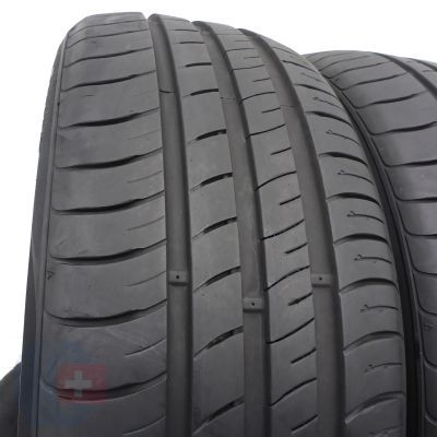 2. 2 szt. Opony 205/55 R17 - Kumho - Lato - Ecowing ES01✩ - 91W