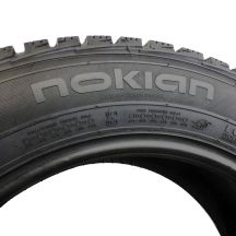 5. 4 x NOKIAN 215/60 R17 C 109/107T WRC 3 Zima 5.8-8mm