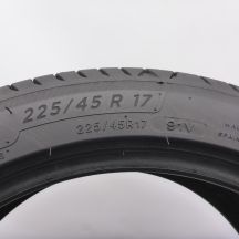4. Opona 225/45 R17 1x MICHELIN 91V Primacy e Letnie 2024 6,5mm