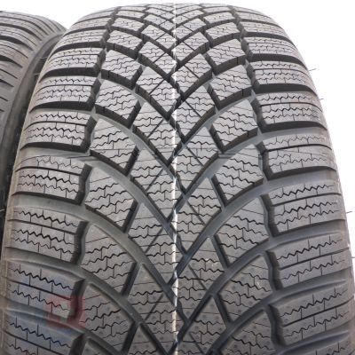 3. Opony 215/45 R18 2x BRIDGESTONE 93V XL Blizzak LM005 Zimowe 2022 