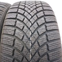 3. Opony 215/45 R18 2x BRIDGESTONE 93V XL Blizzak LM005 Zimowe 2022 