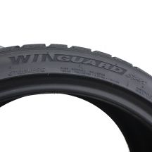 7. 4 x NEXEN 255/35 R19 96V XL Winguard Sport Zima 2015 Jak Nowe 7,7-8mm