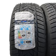 2. Opony 205/50 R16 2x VREDESTEIN 87H Wintrac Xtreme S Zimowe 2018 Jak Nowe