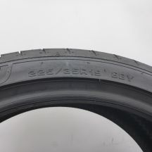 4. Opony 225/35 R19 2x SAVA 88Y XL Intensa Uhp 2 Letnie 2022 6-6,2mm