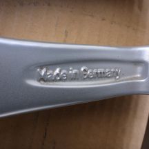 9. 4 x Alufelgi 19 PORSCHE 5x130 8,5J Et59 RONAL Cayenne Turbo Cayman TPMS