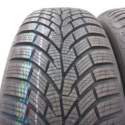 4. Opony 205/65 R16 4x CONTINENTAL 95H WinterContact TS870 Zimowe 2022 Nieużywane
