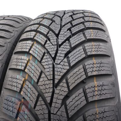 3. Opony 185/55 R16 2x CONTINENTAL 87T XL WinterContact TS870 Zimowe 2022 Jak Nowe Nieużywane