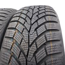 3. Opony 185/55 R16 2x CONTINENTAL 87T XL WinterContact TS870 Zimowe 2022 Jak Nowe Nieużywane