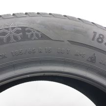 4. Opony 185/65 R15 2x ESA TECAR 88T SuperGrip PRO Zimowe 2022 7-7,2mm