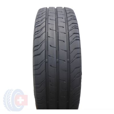 1 x CONTINENTAL 215/60 R17C 109/107T ContiVanContact 200 Lato 2019 8,5mm Jak Nowa