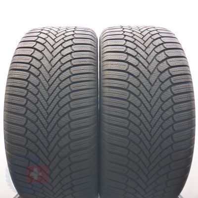Opony 285/45 R20 2x BRIDGESTONE 112W XL Blizzak 6 Zimowe 2025 7,5mm