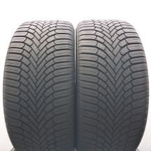 Opony 285/45 R20 2x BRIDGESTONE 112W XL Blizzak 6 Zimowe 2025 7,5mm
