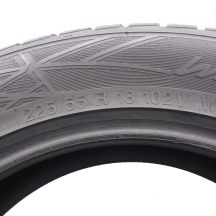 5. Opony 225/55 R18 4x VREDESTEIN 102V XL Wintrac Pro Zimowe 2019 6,8-7,2mm