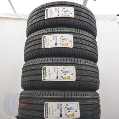 Opony 215/55 R16 4x CONTINENTAL 97W XL UltraContact Letnie 2024 